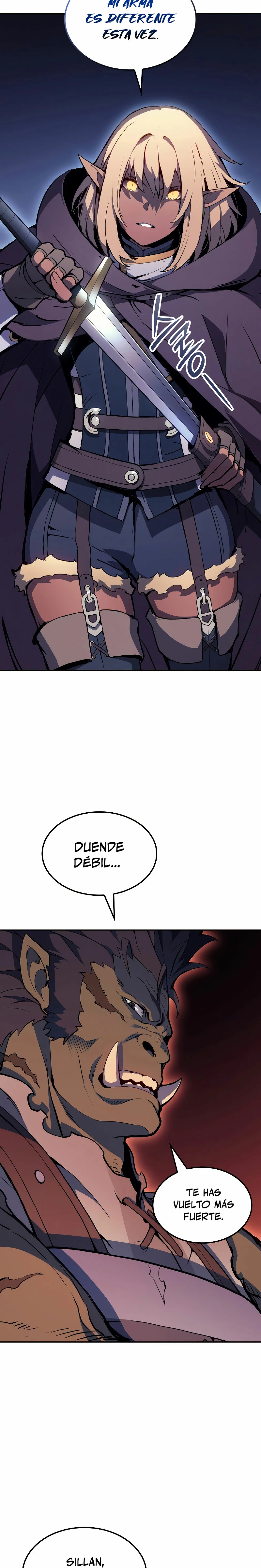 El Indomable Rey Marcial capítulo 18, página 30