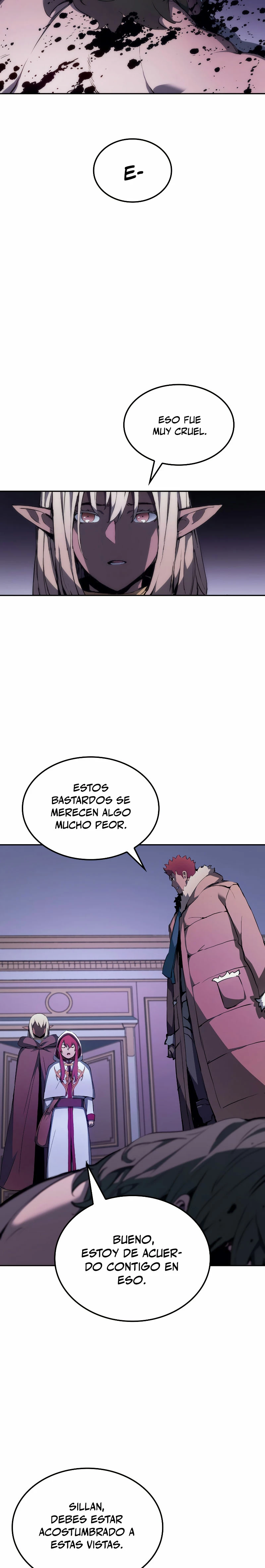 El Indomable Rey Marcial capítulo 19, página 12