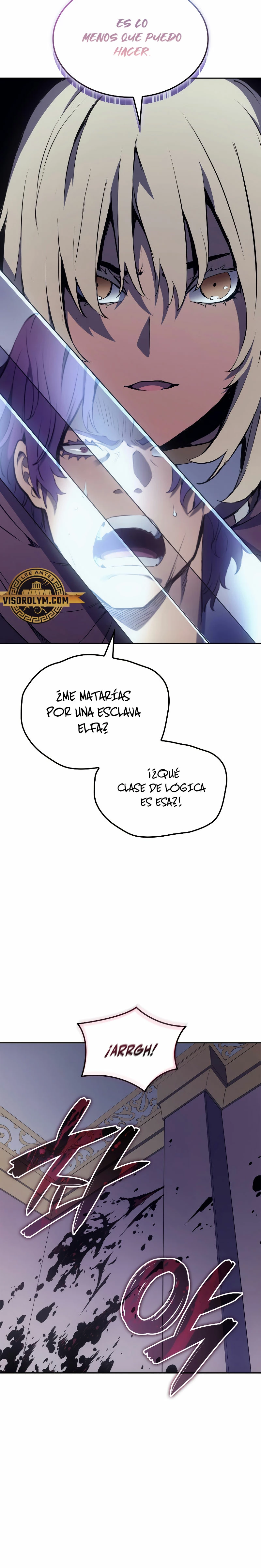 El Indomable Rey Marcial capítulo 19, página 16
