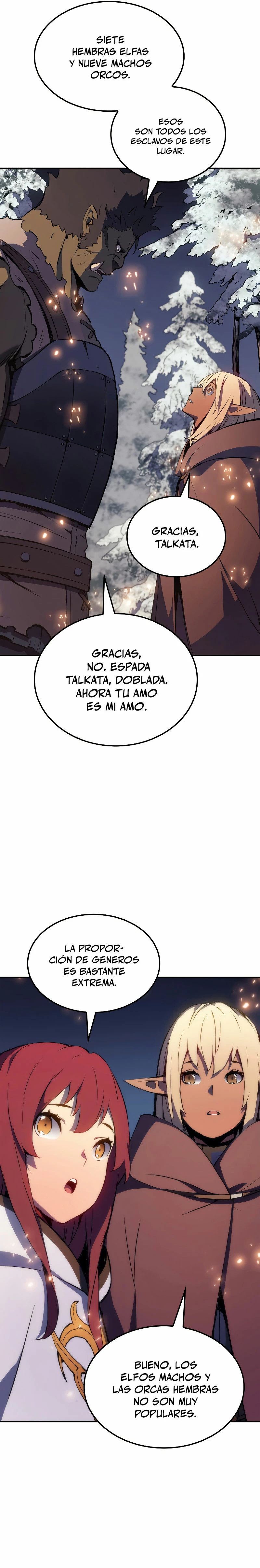 El Indomable Rey Marcial capítulo 19, página 20