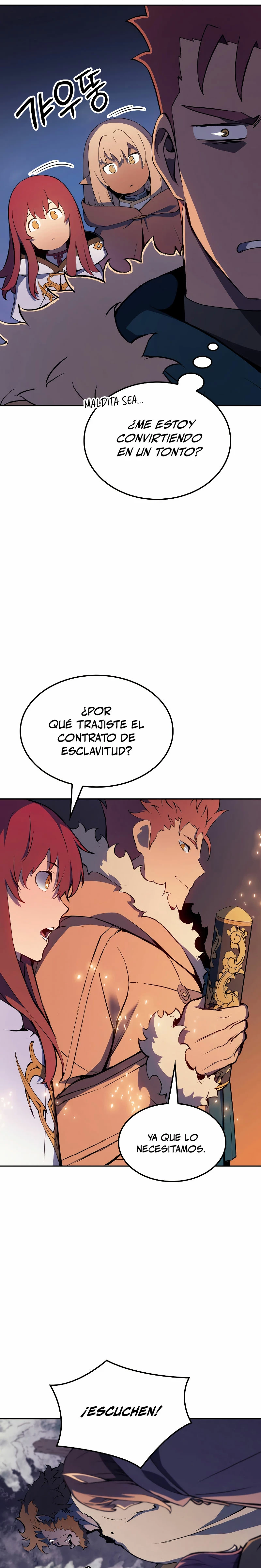 El Indomable Rey Marcial capítulo 19, página 24