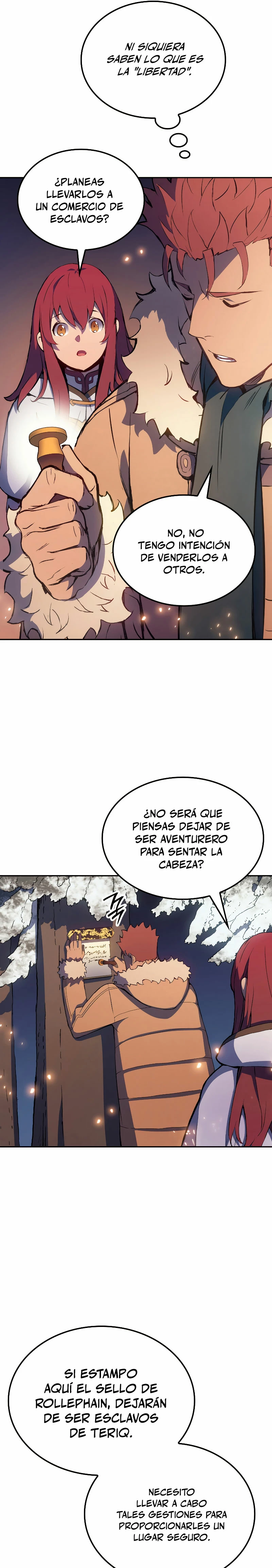 El Indomable Rey Marcial capítulo 19, página 26