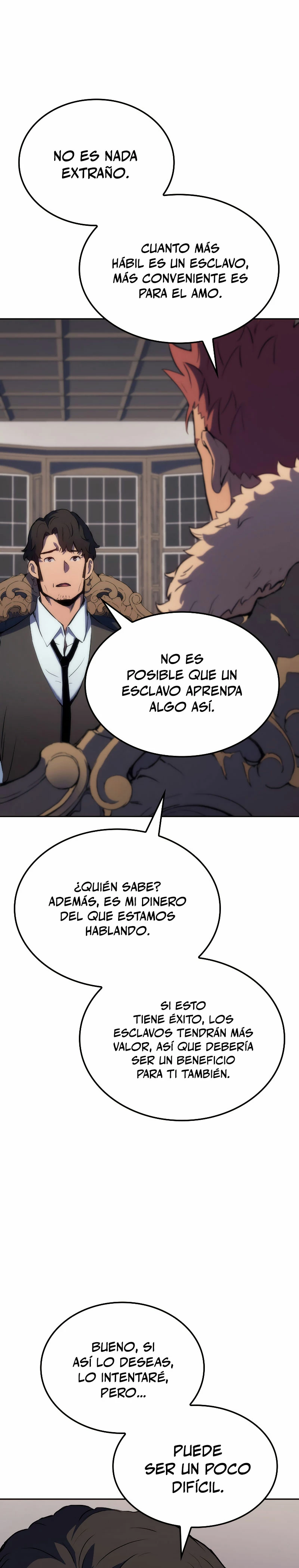 El Indomable Rey Marcial capítulo 20, página 3