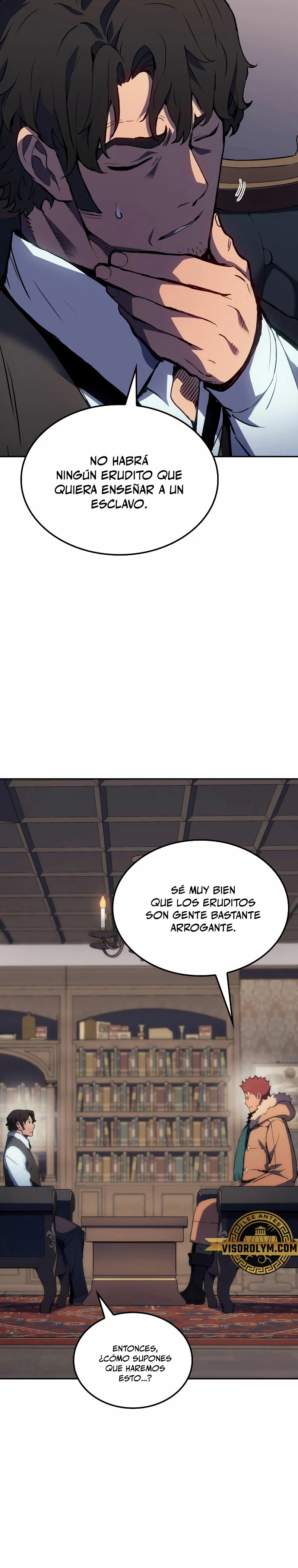 El Indomable Rey Marcial capítulo 20, página 4