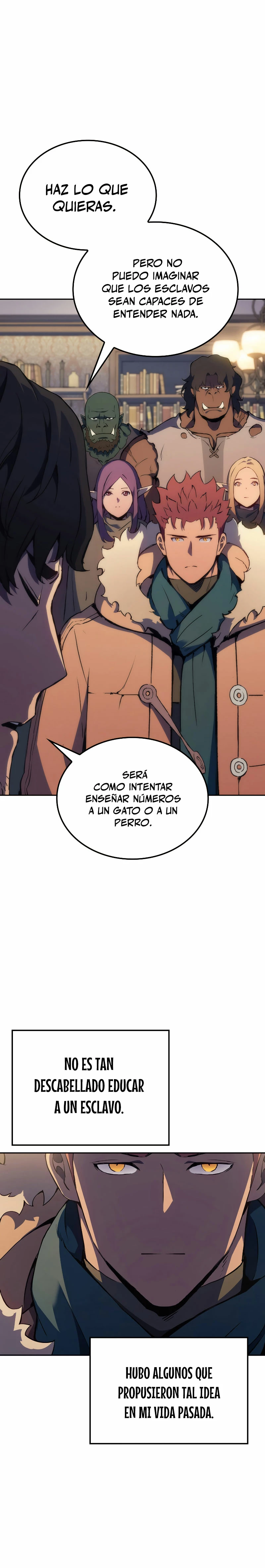 El Indomable Rey Marcial capítulo 20, página 6