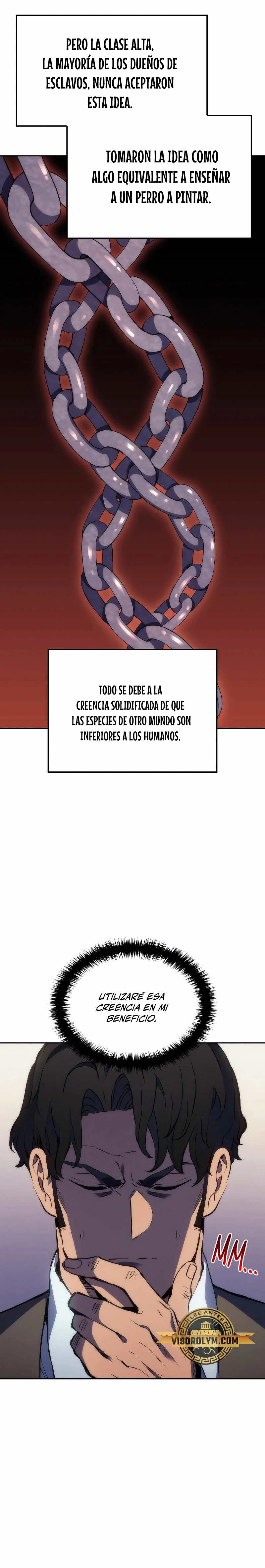 El Indomable Rey Marcial capítulo 20, página 7