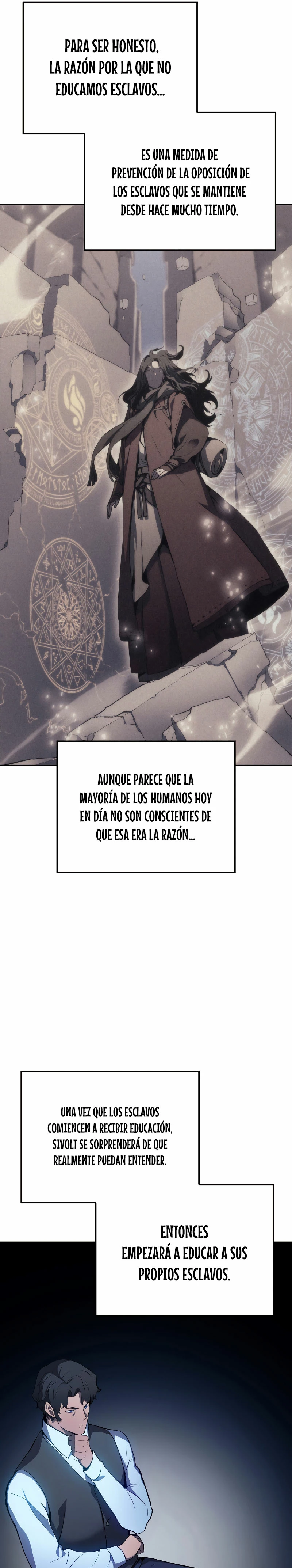 El Indomable Rey Marcial capítulo 20, página 8