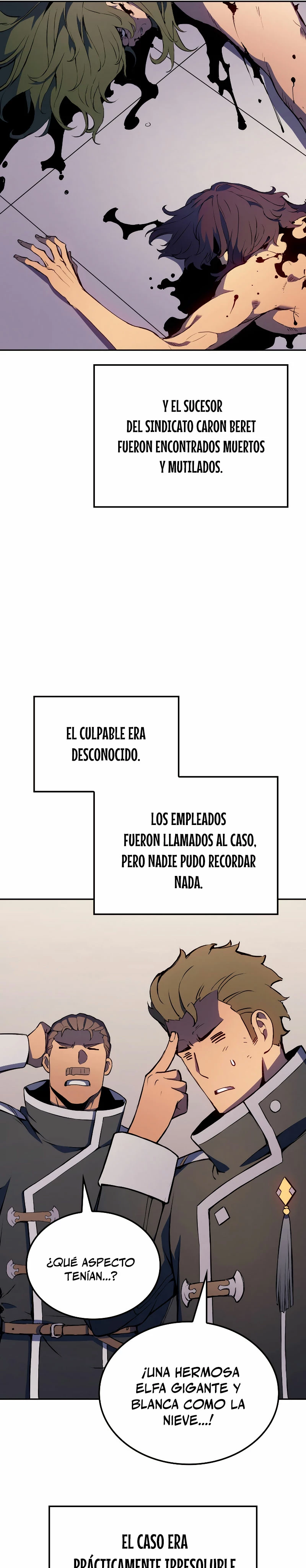 El Indomable Rey Marcial capítulo 20, página 14