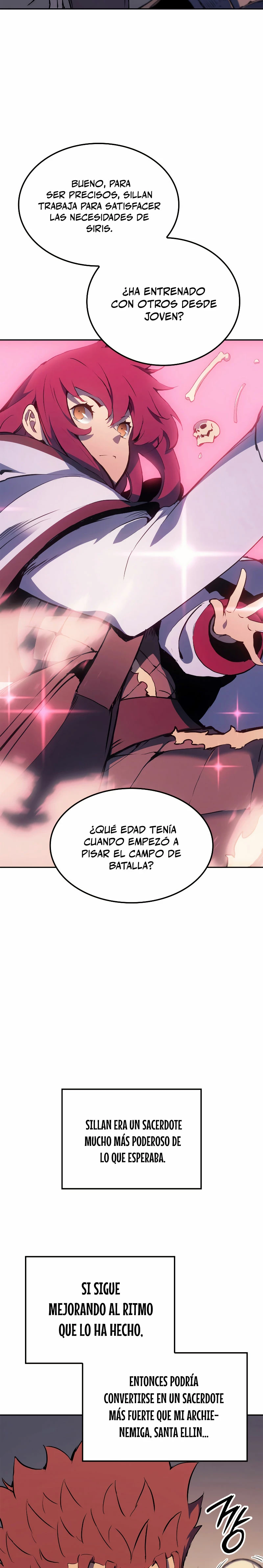 El Indomable Rey Marcial capítulo 20, página 18
