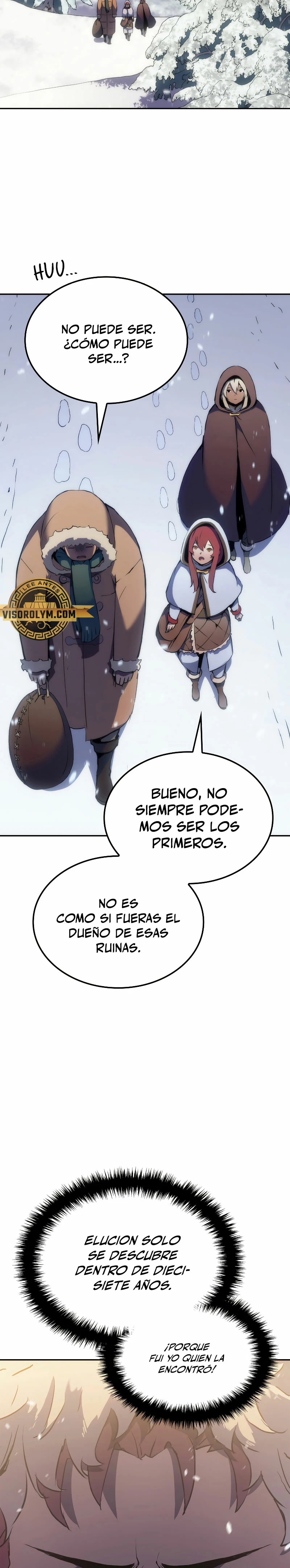 El Indomable Rey Marcial capítulo 20, página 27