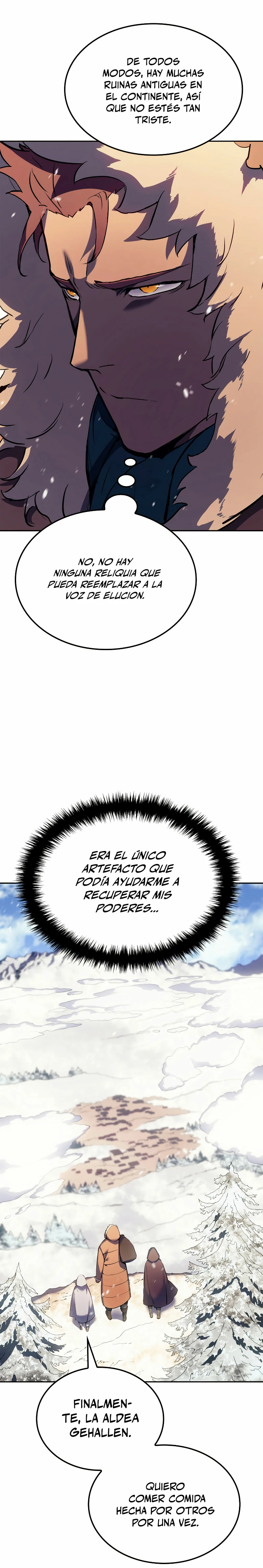 El Indomable Rey Marcial capítulo 20, página 32