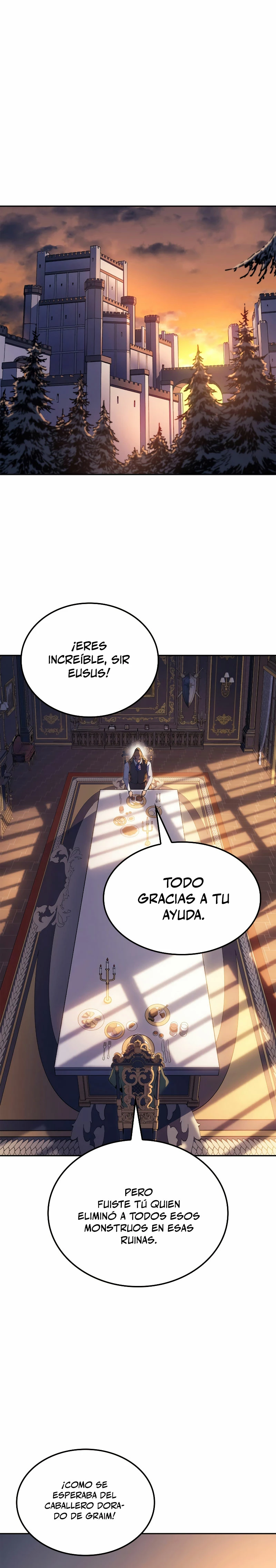 El Indomable Rey Marcial capítulo 20, página 37