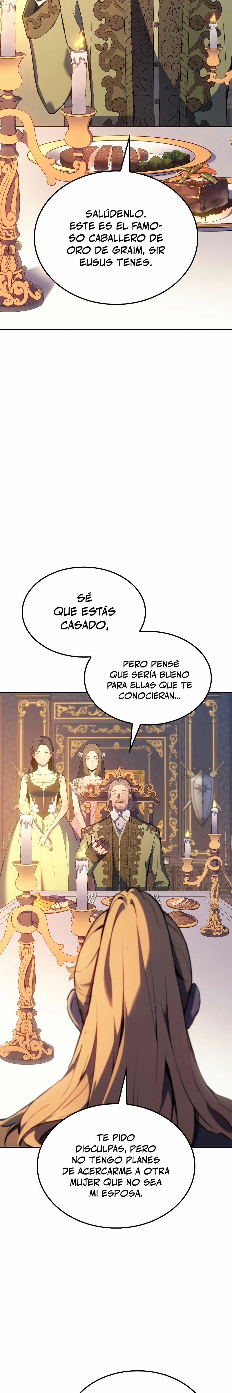 El Indomable Rey Marcial capítulo 21, página 6