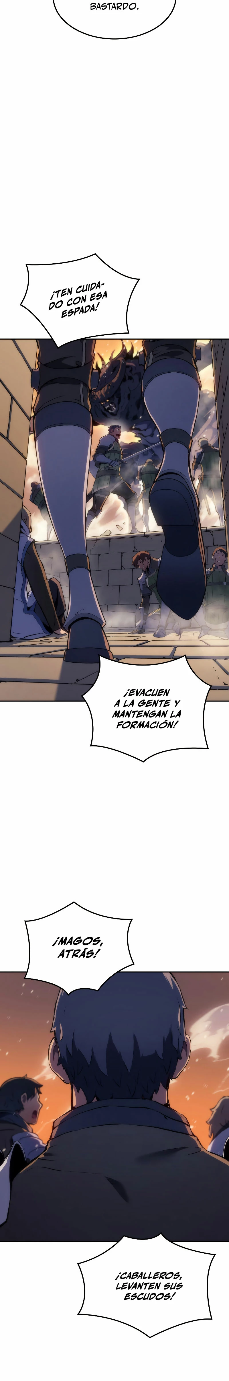 El Indomable Rey Marcial capítulo 21, página 12