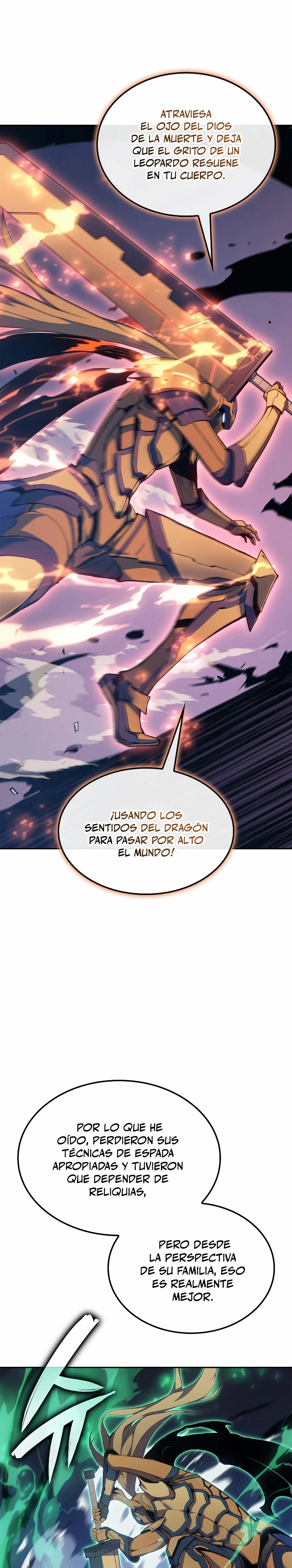 El Indomable Rey Marcial capítulo 21, página 41