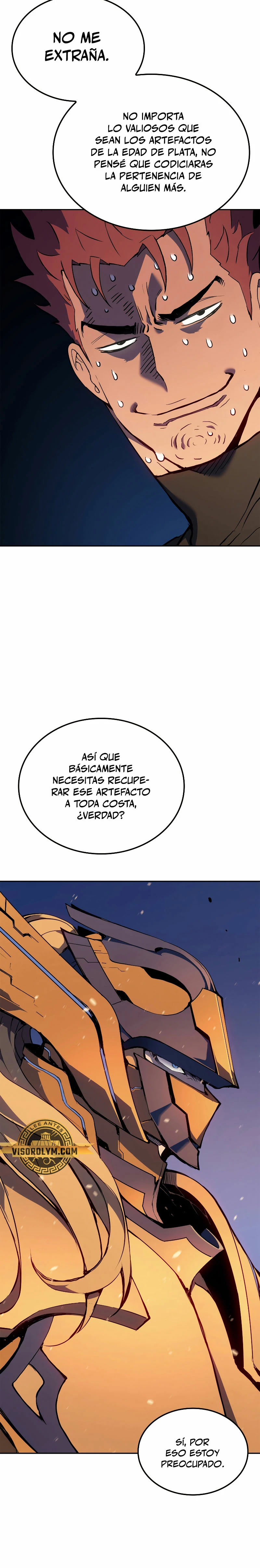 El Indomable Rey Marcial capítulo 22, página 10
