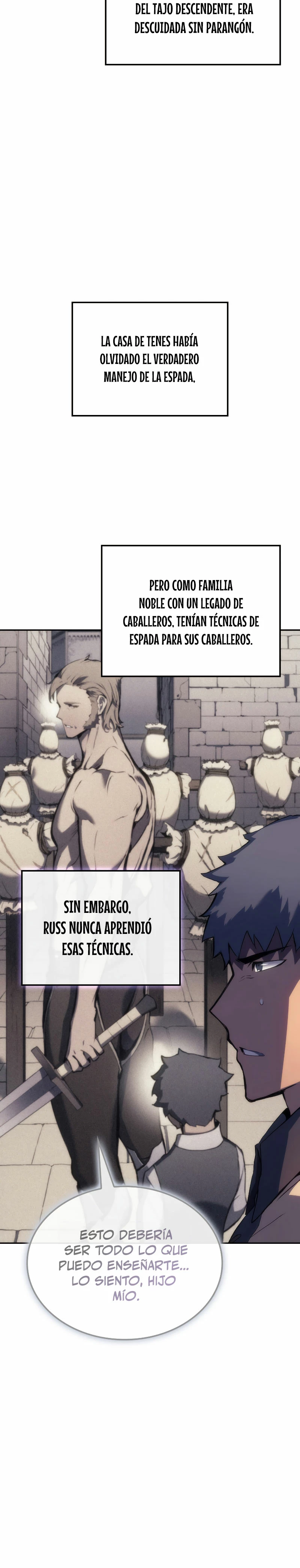 El Indomable Rey Marcial capítulo 22, página 19