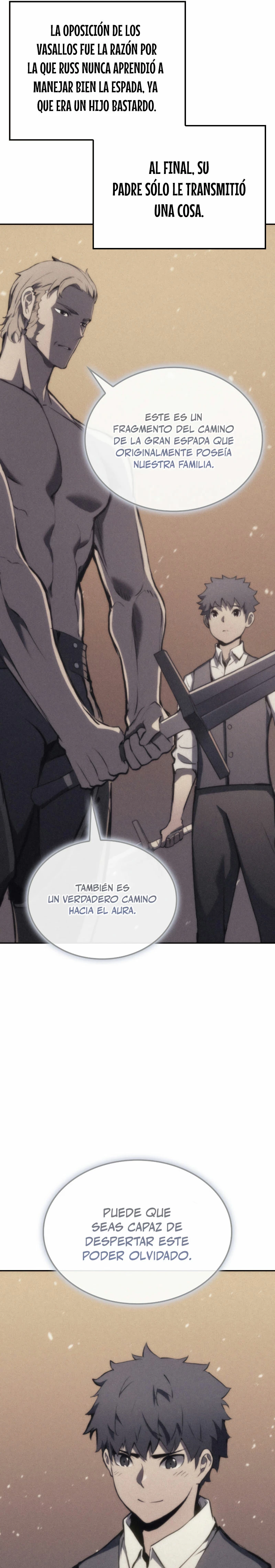 El Indomable Rey Marcial capítulo 22, página 20