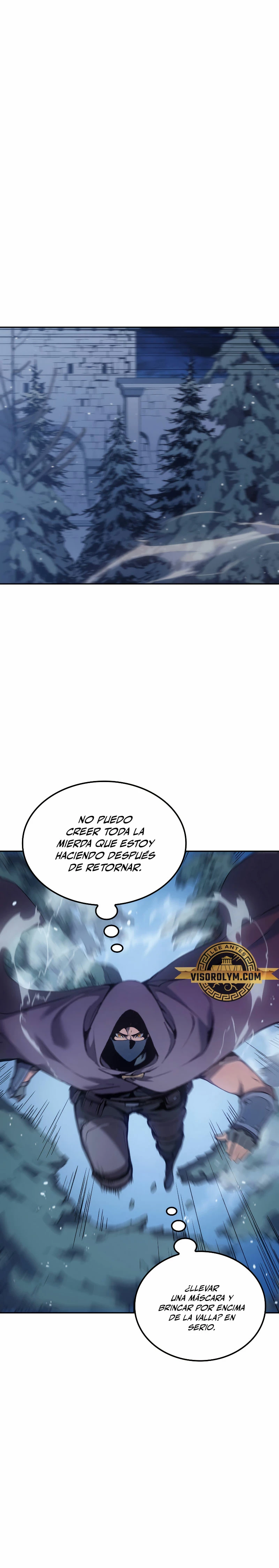 El Indomable Rey Marcial capítulo 22, página 25