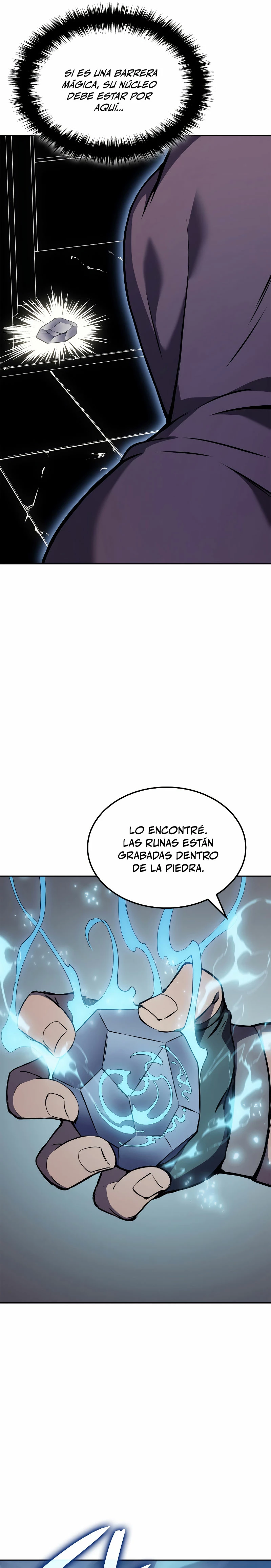 El Indomable Rey Marcial capítulo 22, página 32