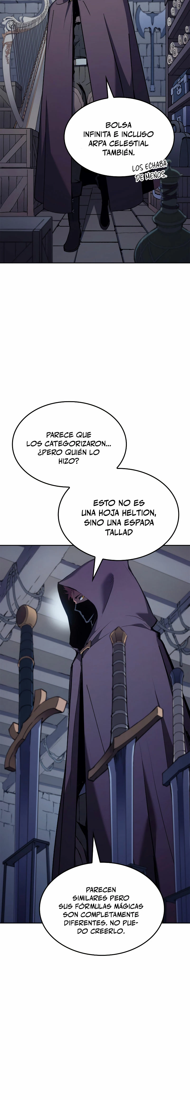 El Indomable Rey Marcial capítulo 22, página 34