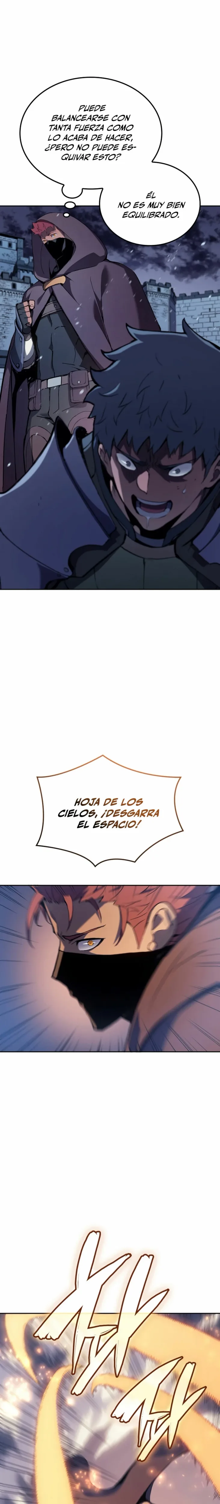 El Indomable Rey Marcial capítulo 23, página 16