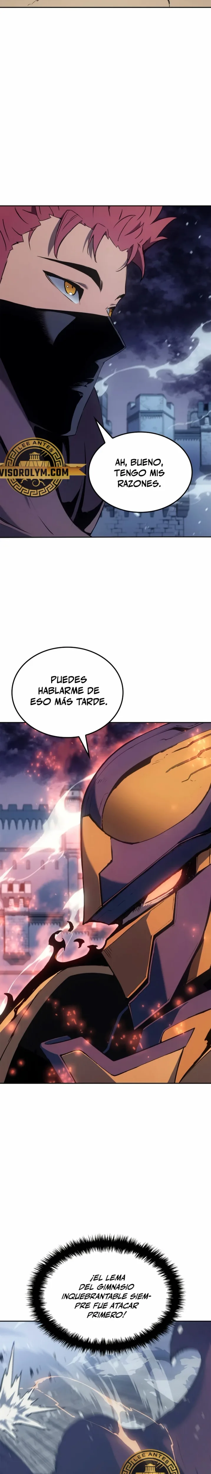 El Indomable Rey Marcial capítulo 23, página 18