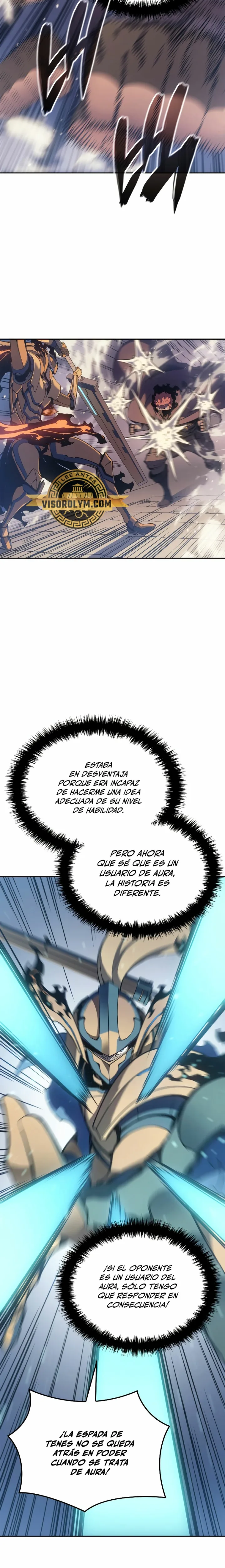El Indomable Rey Marcial capítulo 24, página 8