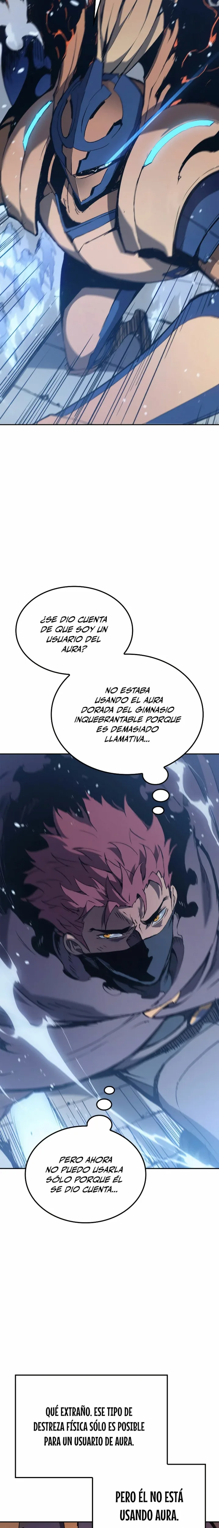 El Indomable Rey Marcial capítulo 24, página 10