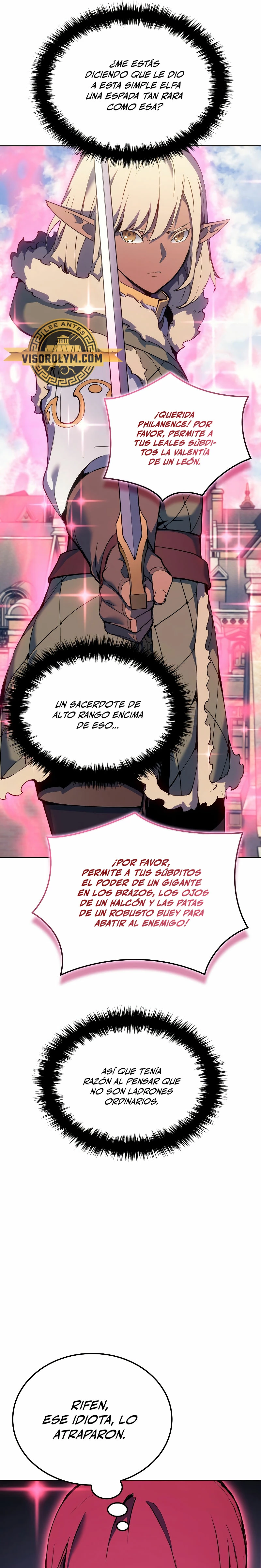 El Indomable Rey Marcial capítulo 24, página 27