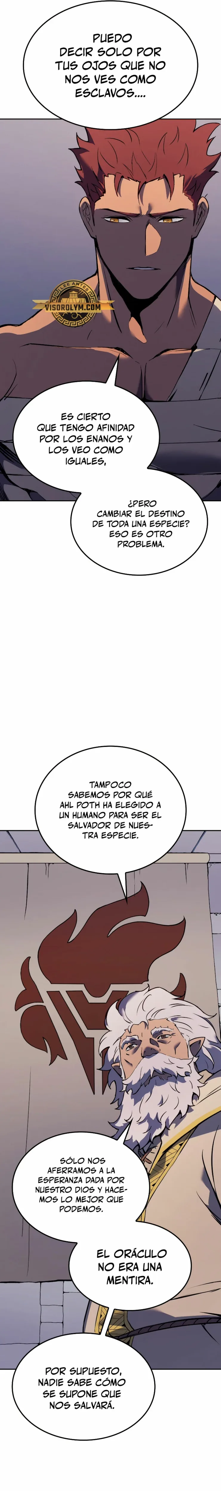 El Indomable Rey Marcial capítulo 25, página 17