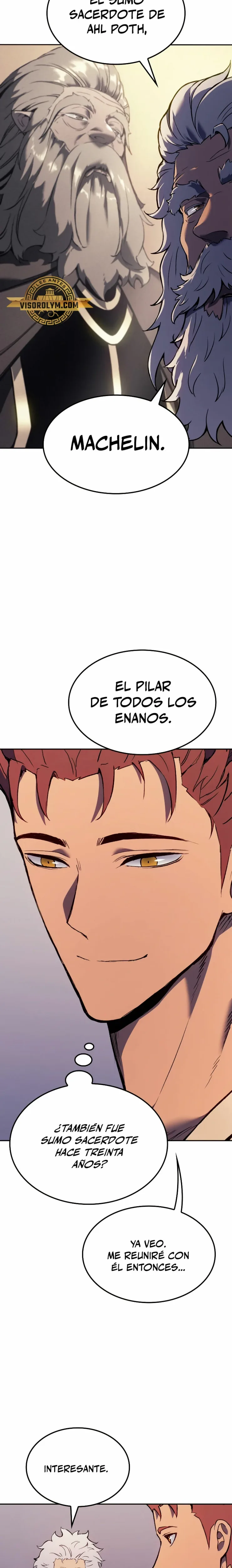 El Indomable Rey Marcial capítulo 25, página 19