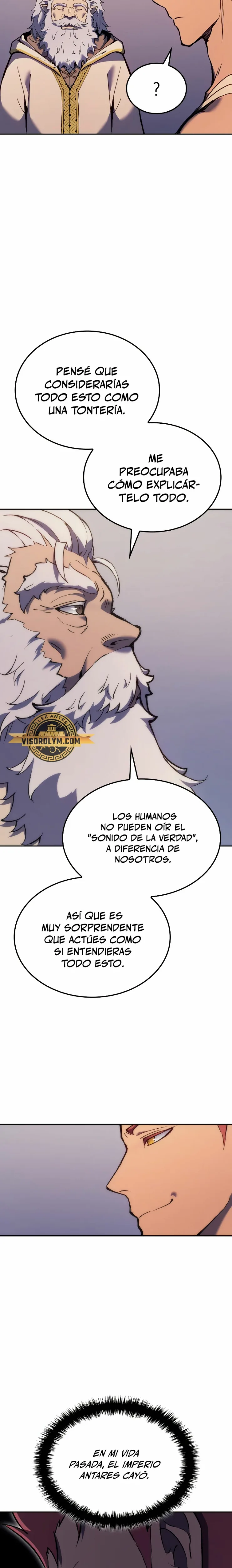 El Indomable Rey Marcial capítulo 25, página 20