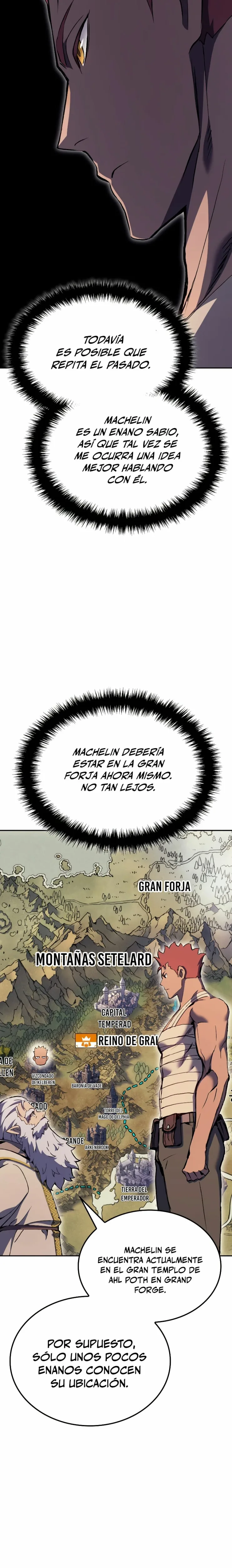 El Indomable Rey Marcial capítulo 25, página 21