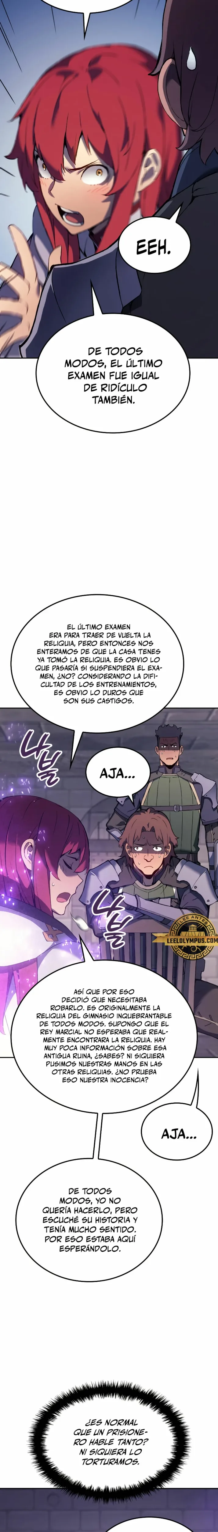 El Indomable Rey Marcial capítulo 26, página 4