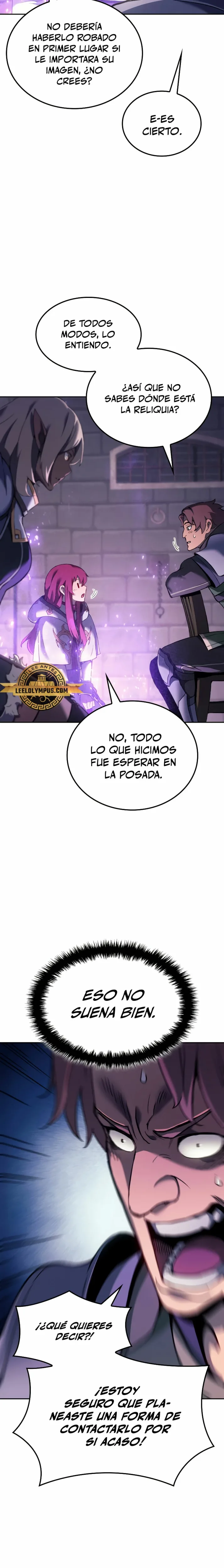 El Indomable Rey Marcial capítulo 26, página 6
