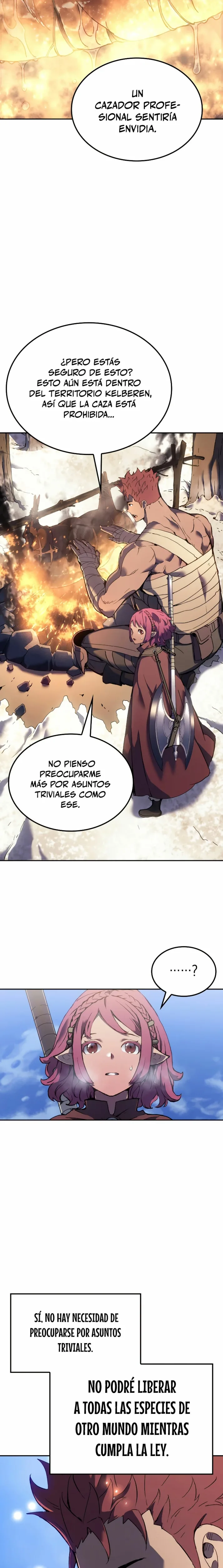El Indomable Rey Marcial capítulo 26, página 9