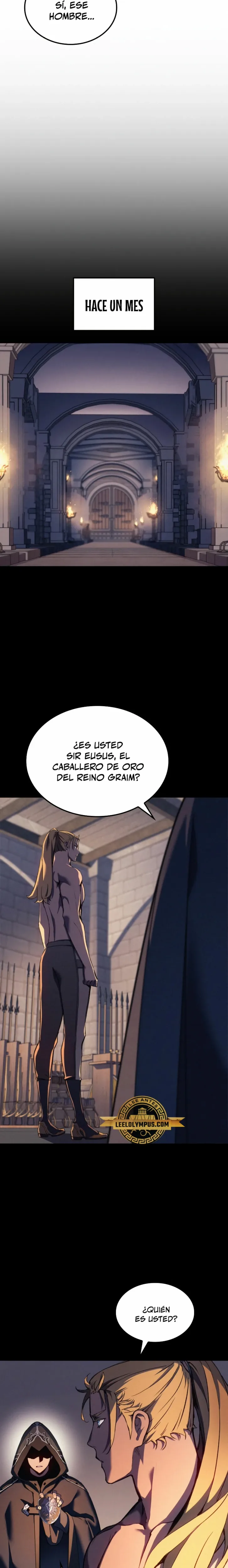 El Indomable Rey Marcial capítulo 26, página 15