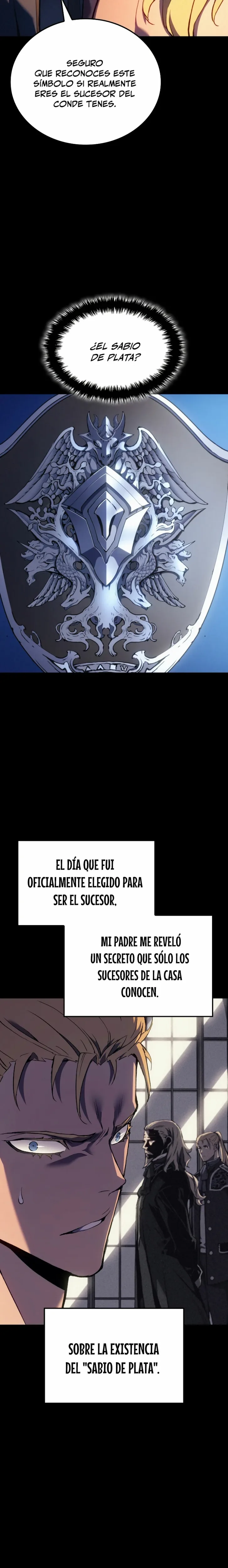 El Indomable Rey Marcial capítulo 26, página 16