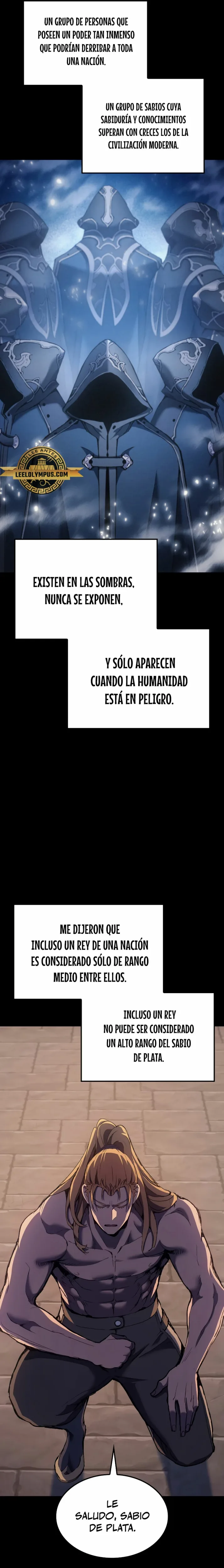 El Indomable Rey Marcial capítulo 26, página 17