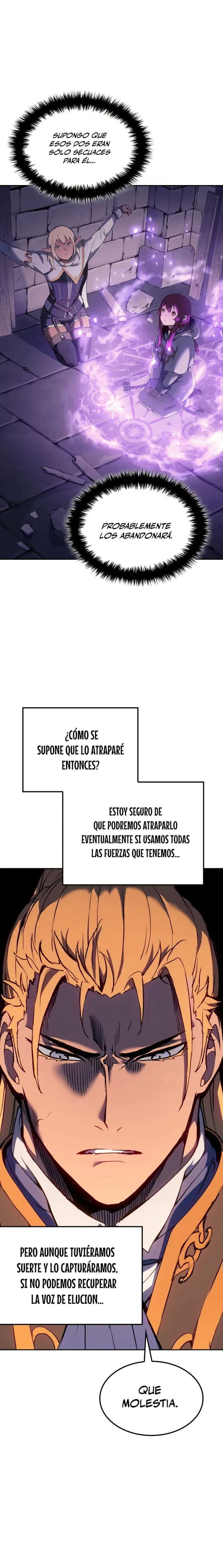 El Indomable Rey Marcial capítulo 26, página 24