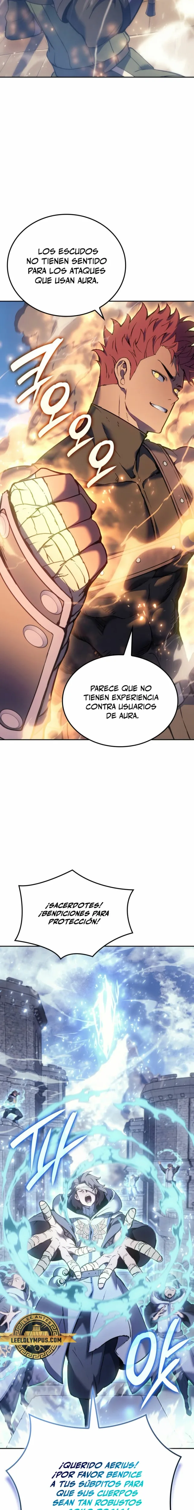 El Indomable Rey Marcial capítulo 27, página 4