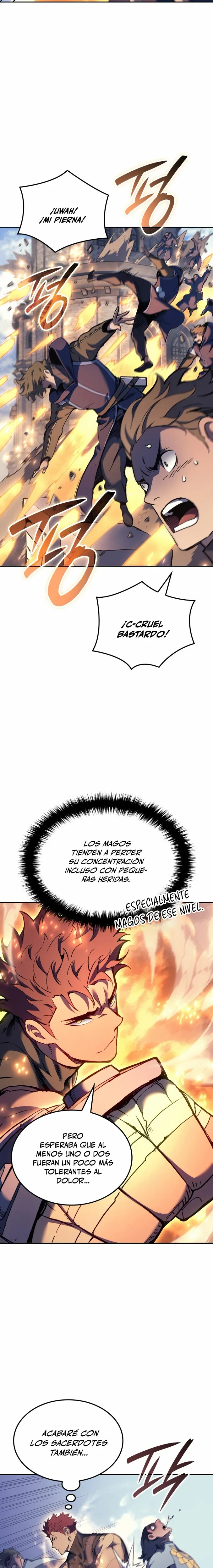 El Indomable Rey Marcial capítulo 27, página 9