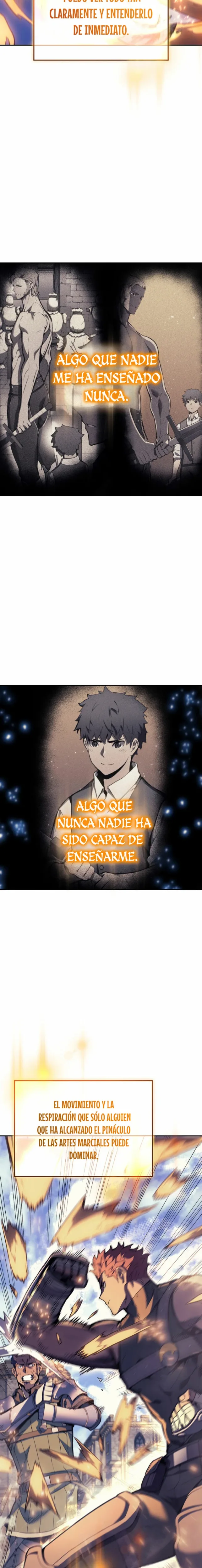 El Indomable Rey Marcial capítulo 27, página 15
