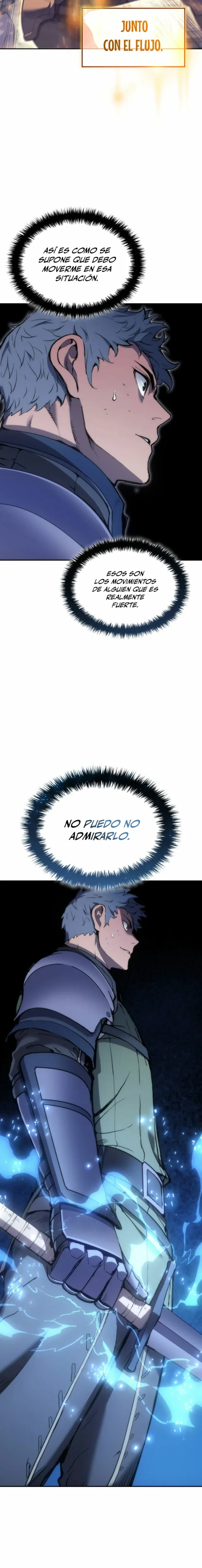 El Indomable Rey Marcial capítulo 27, página 16