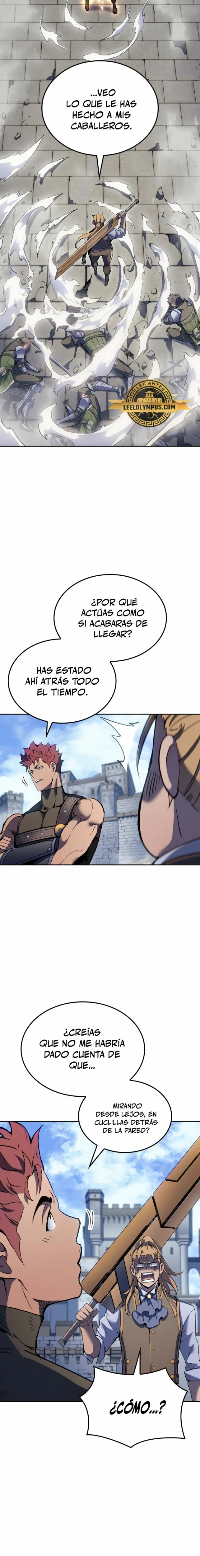 El Indomable Rey Marcial capítulo 27, página 19