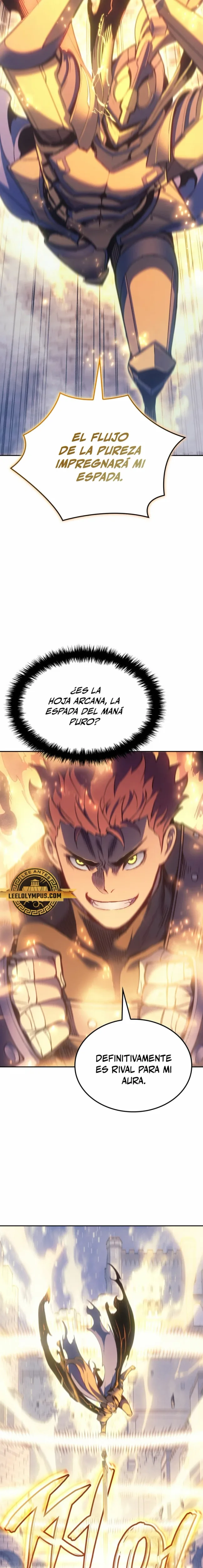 El Indomable Rey Marcial capítulo 27, página 25