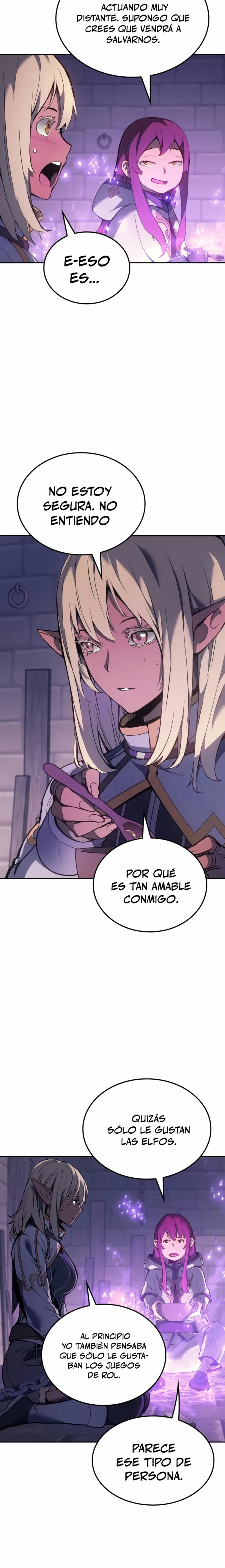 El Indomable Rey Marcial capítulo 28, página 3