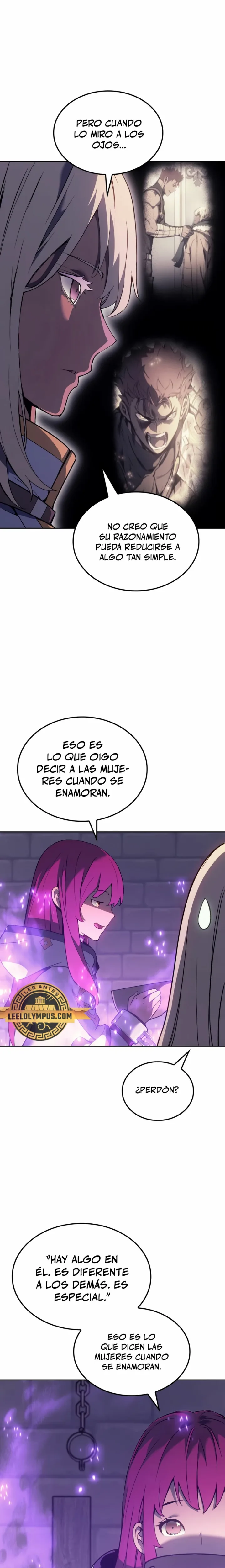 El Indomable Rey Marcial capítulo 28, página 4