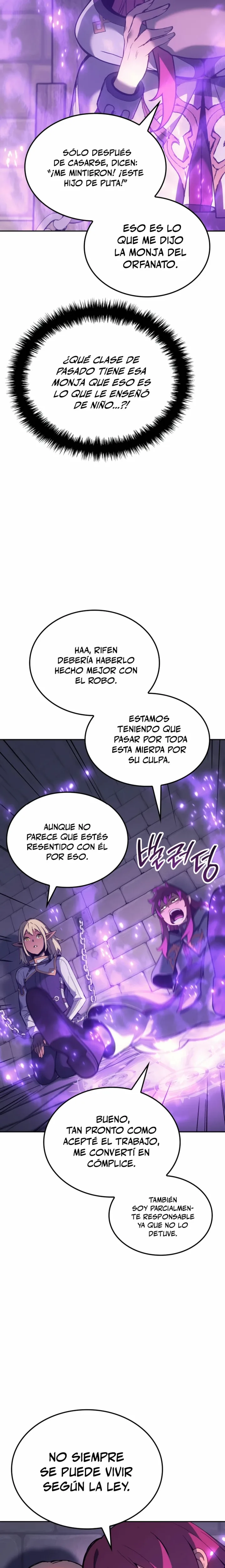 El Indomable Rey Marcial capítulo 28, página 5